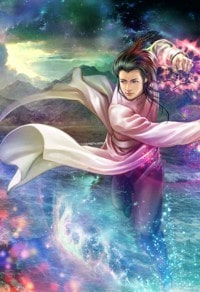 她从时光深处来